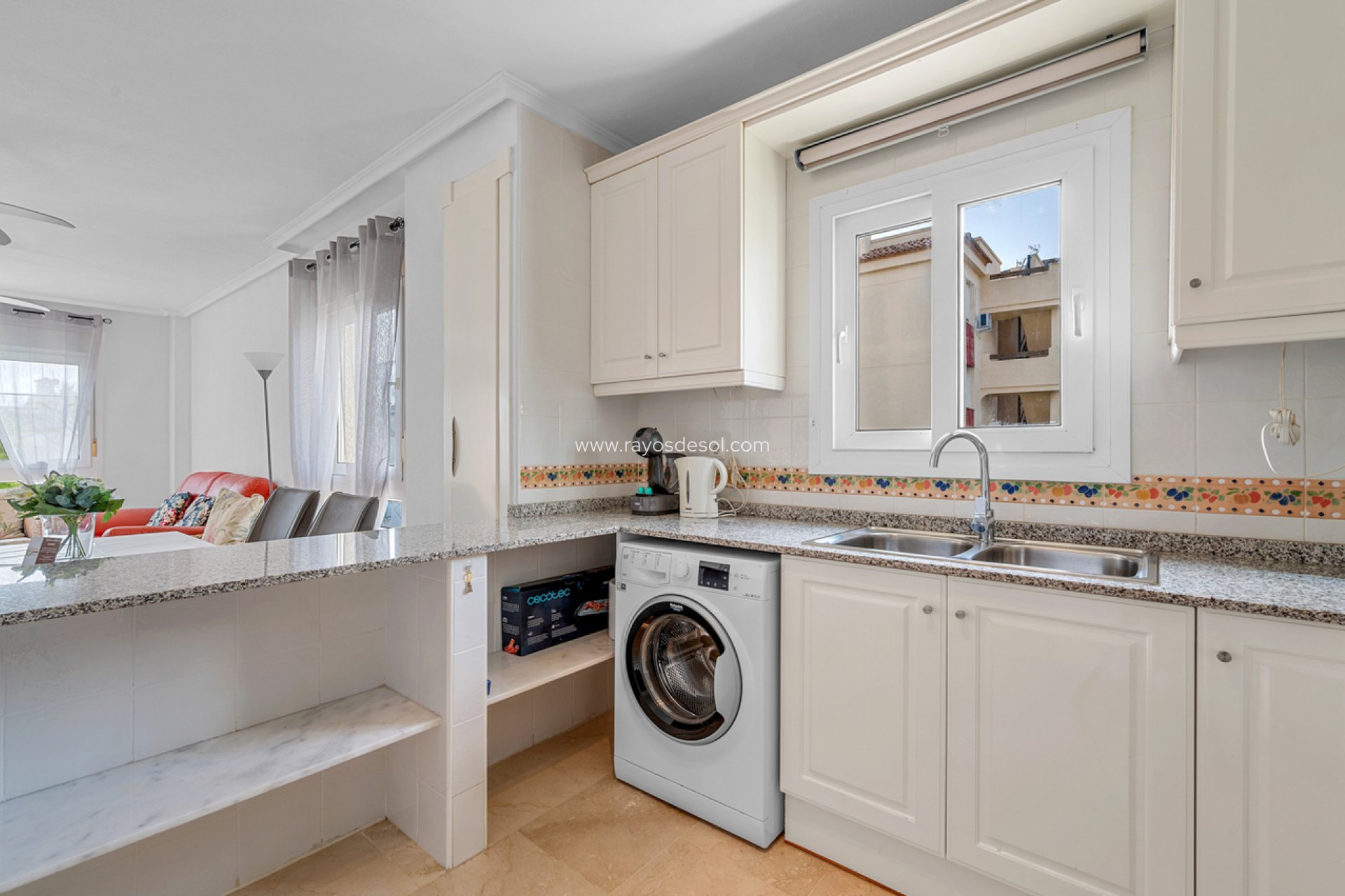 Reventa - Apartamento / piso - Orihuela Costa - Playa Flamenca