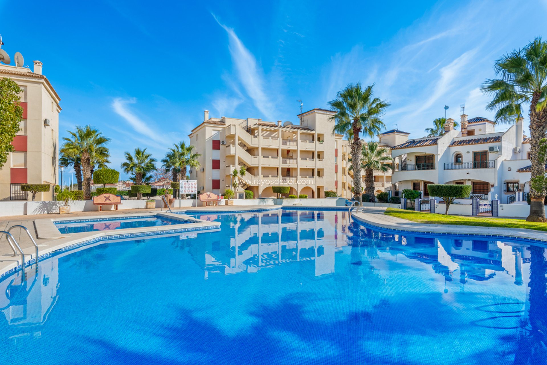Reventa - Apartamento / piso - Orihuela Costa - Playa Flamenca