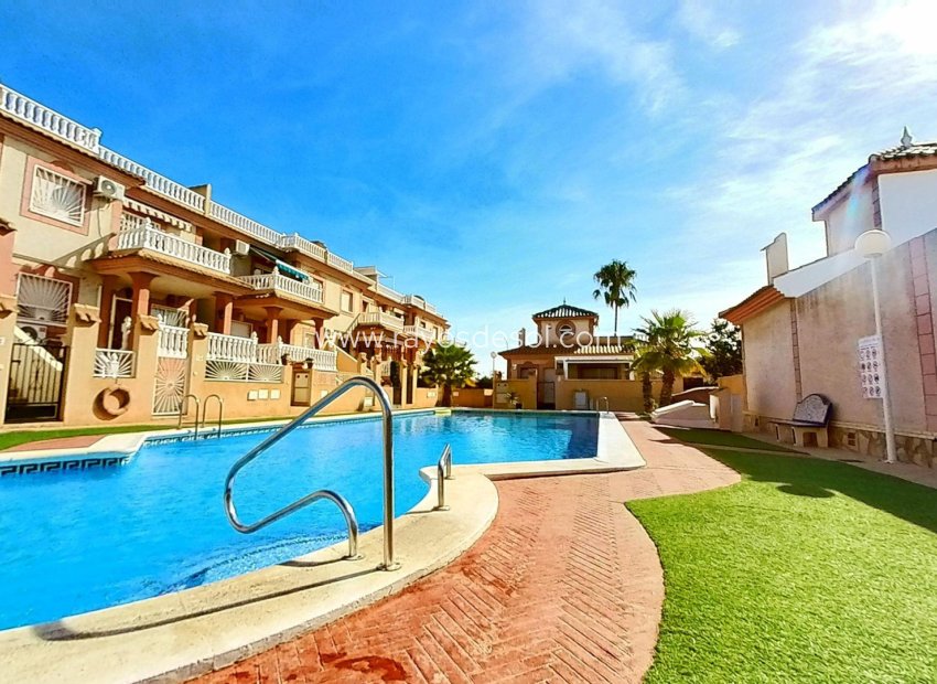 Reventa - Apartamento / piso - Orihuela Costa - Playa Flamenca