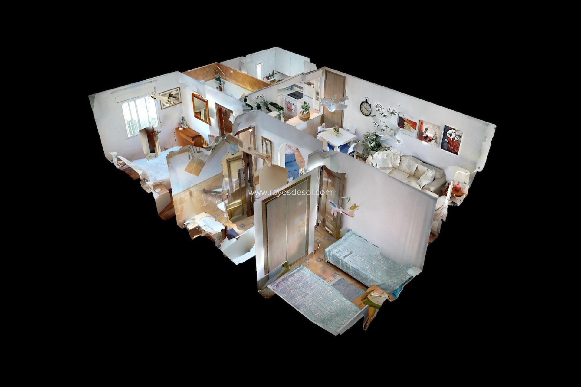 Reventa - Apartamento / piso - Orihuela Costa - Playa Flamenca