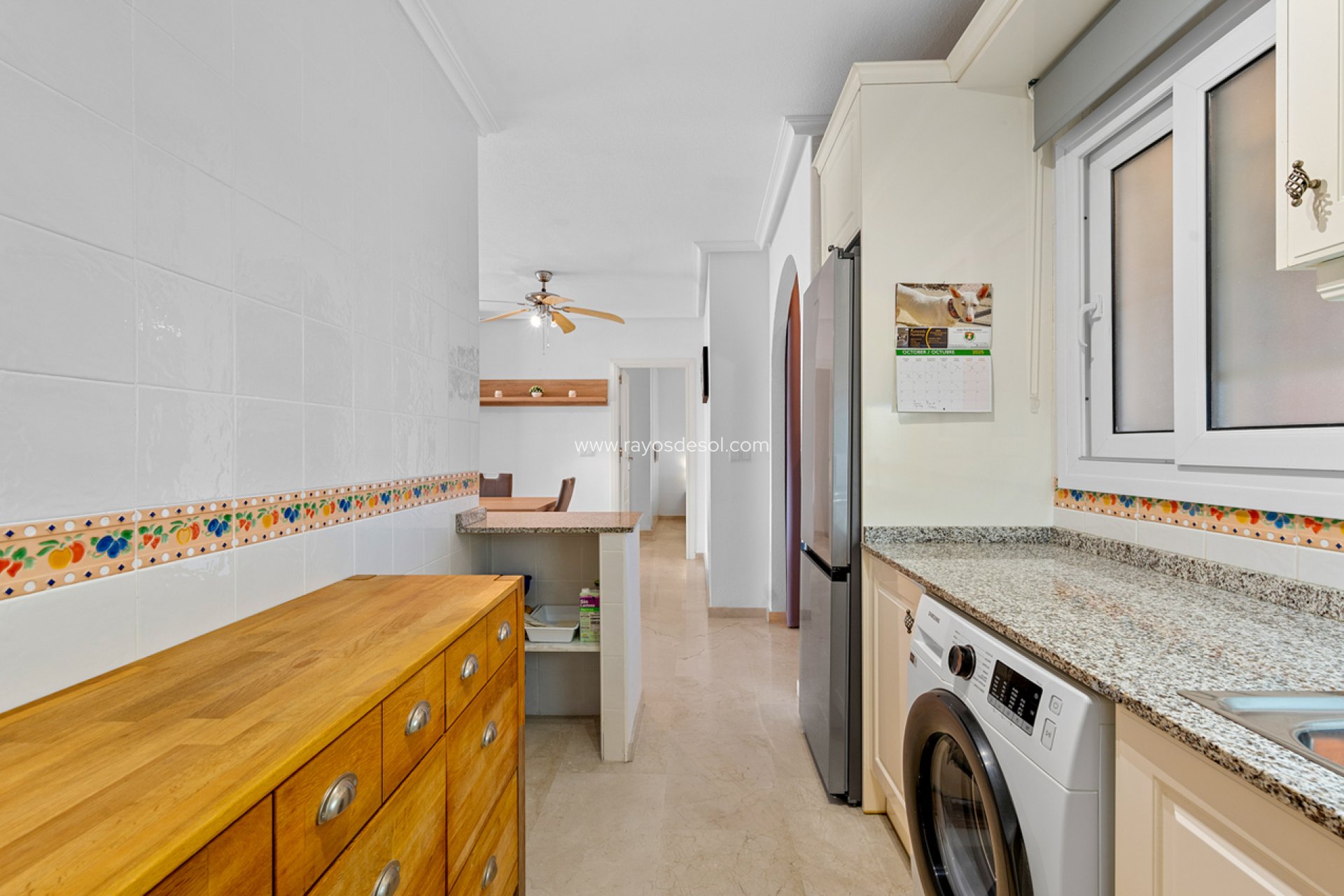 Reventa - Apartamento / piso - Orihuela Costa - Playa Flamenca