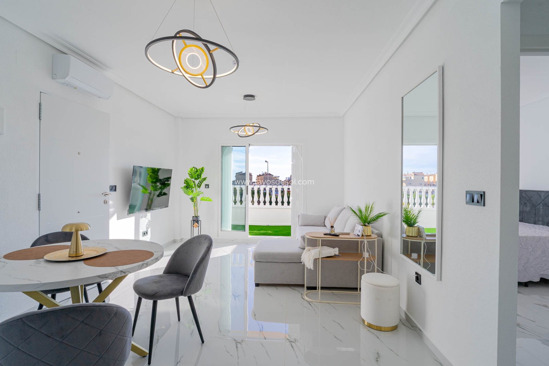 Reventa - Apartamento / piso - Orihuela Costa - Playa Flamenca