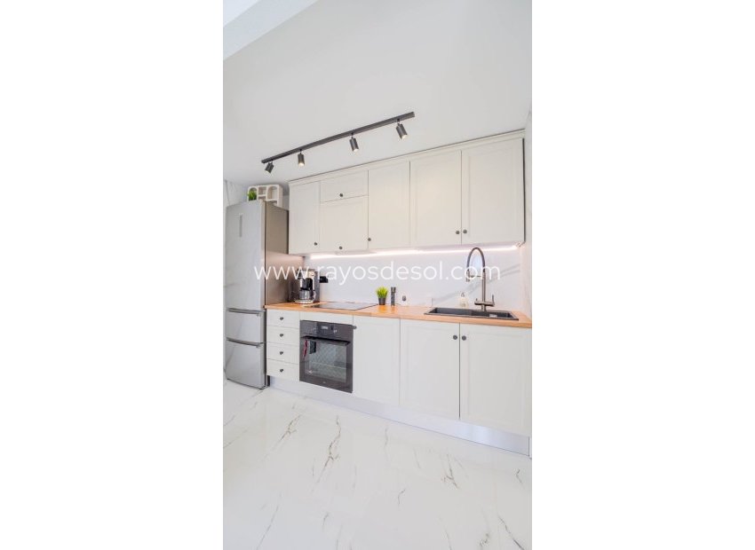 Reventa - Apartamento / piso - Orihuela Costa - Playa Flamenca