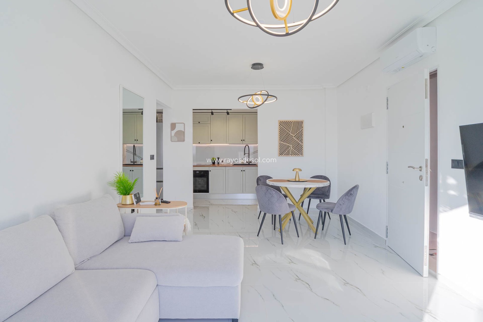 Reventa - Apartamento / piso - Orihuela Costa - Playa Flamenca