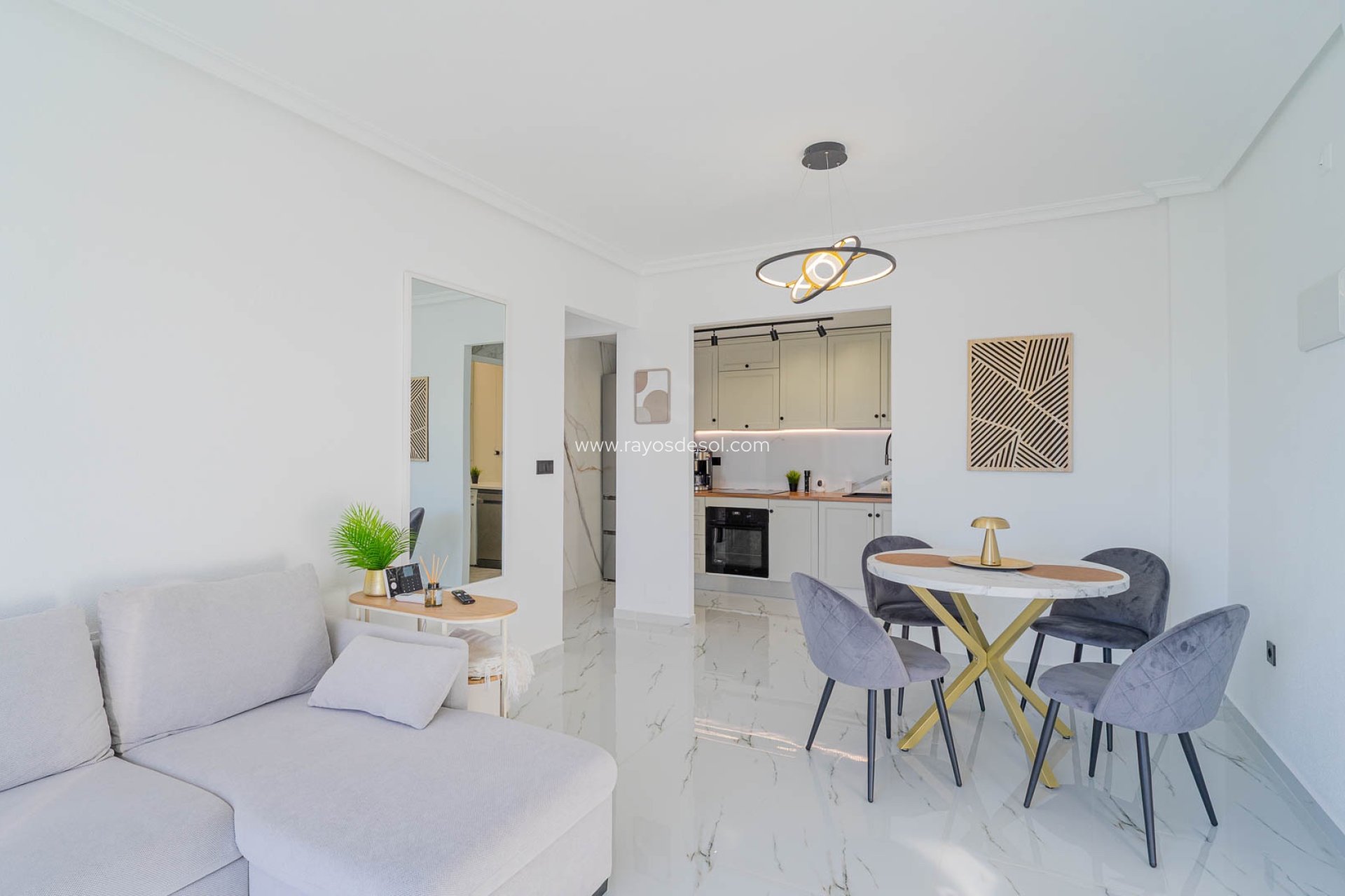 Reventa - Apartamento / piso - Orihuela Costa - Playa Flamenca