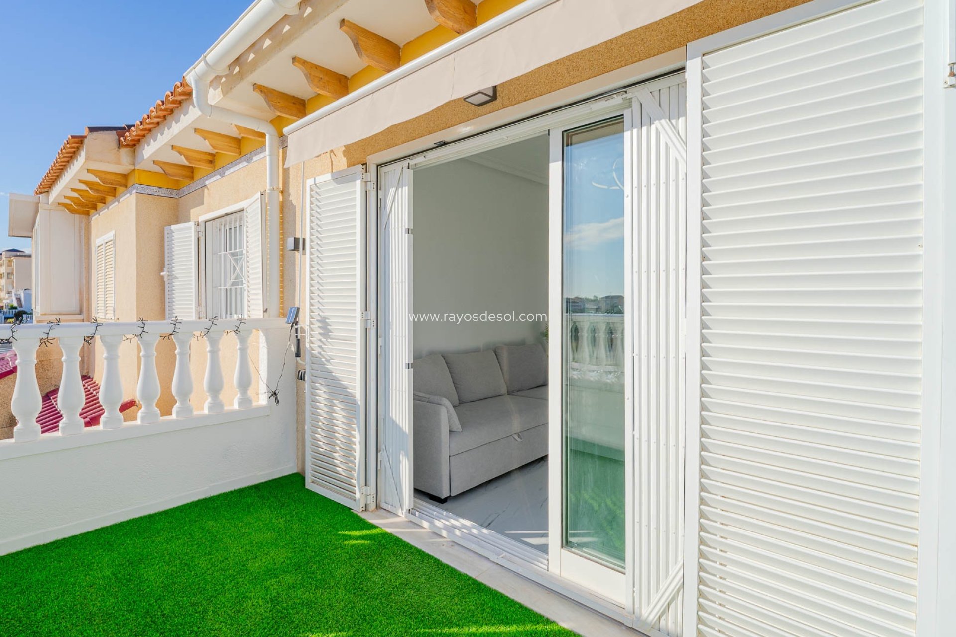 Reventa - Apartamento / piso - Orihuela Costa - Playa Flamenca