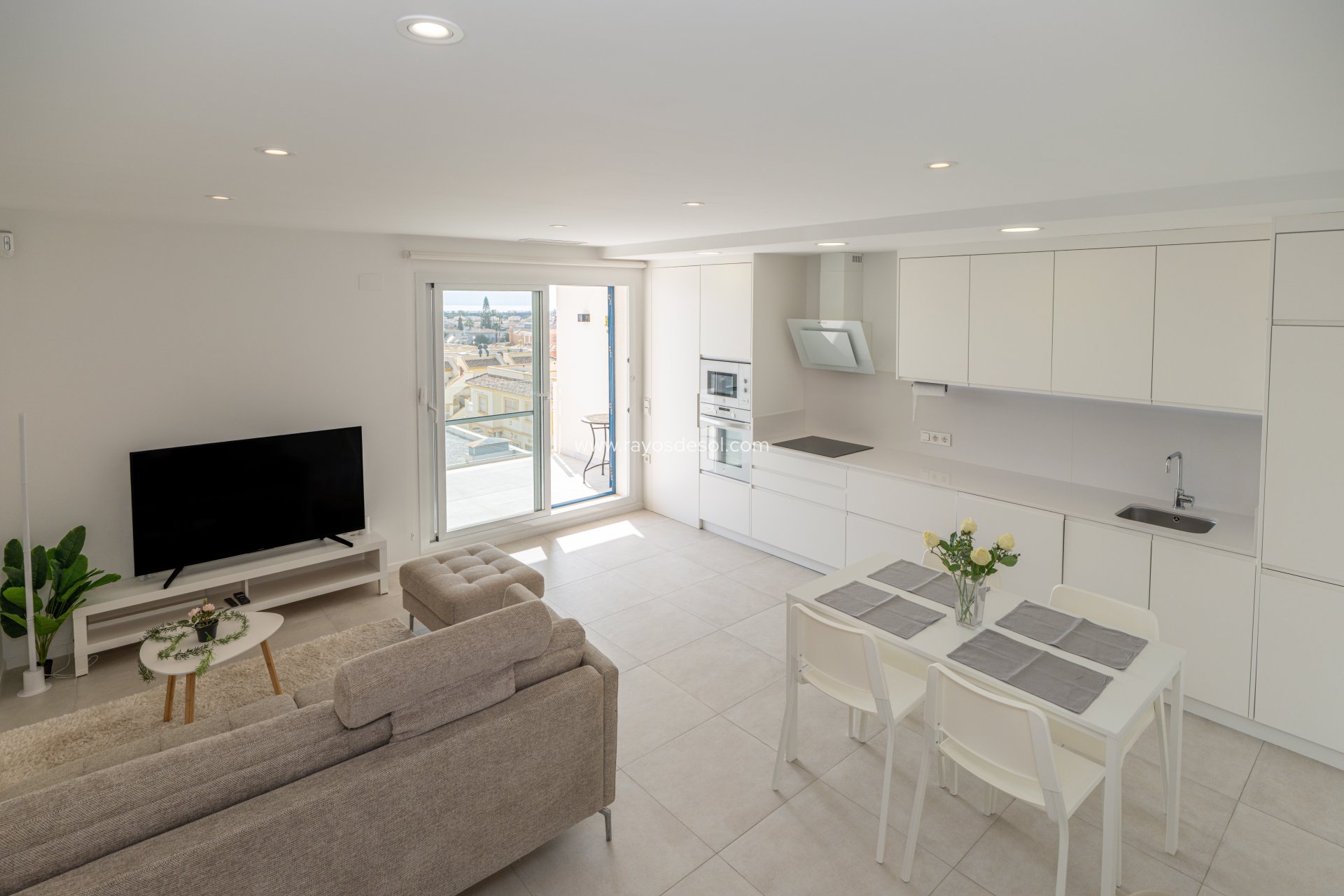 Reventa - Apartamento / piso - Orihuela Costa - Playa Flamenca