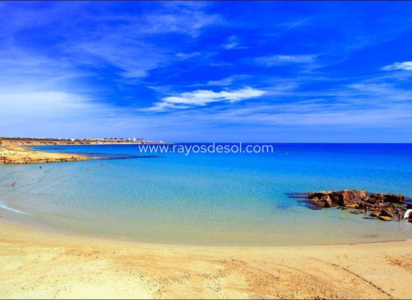 Reventa - Apartamento / piso - Orihuela Costa - Playa Flamenca