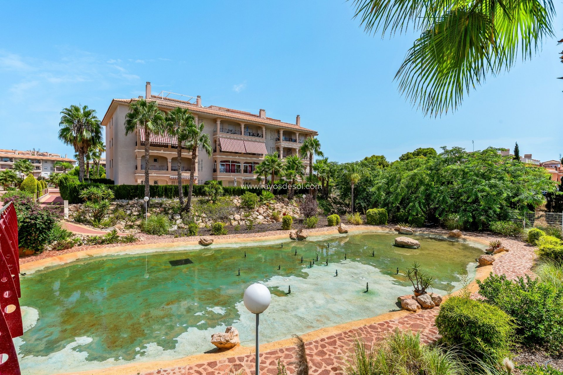Reventa - Apartamento / piso - Orihuela Costa - Playa Flamenca