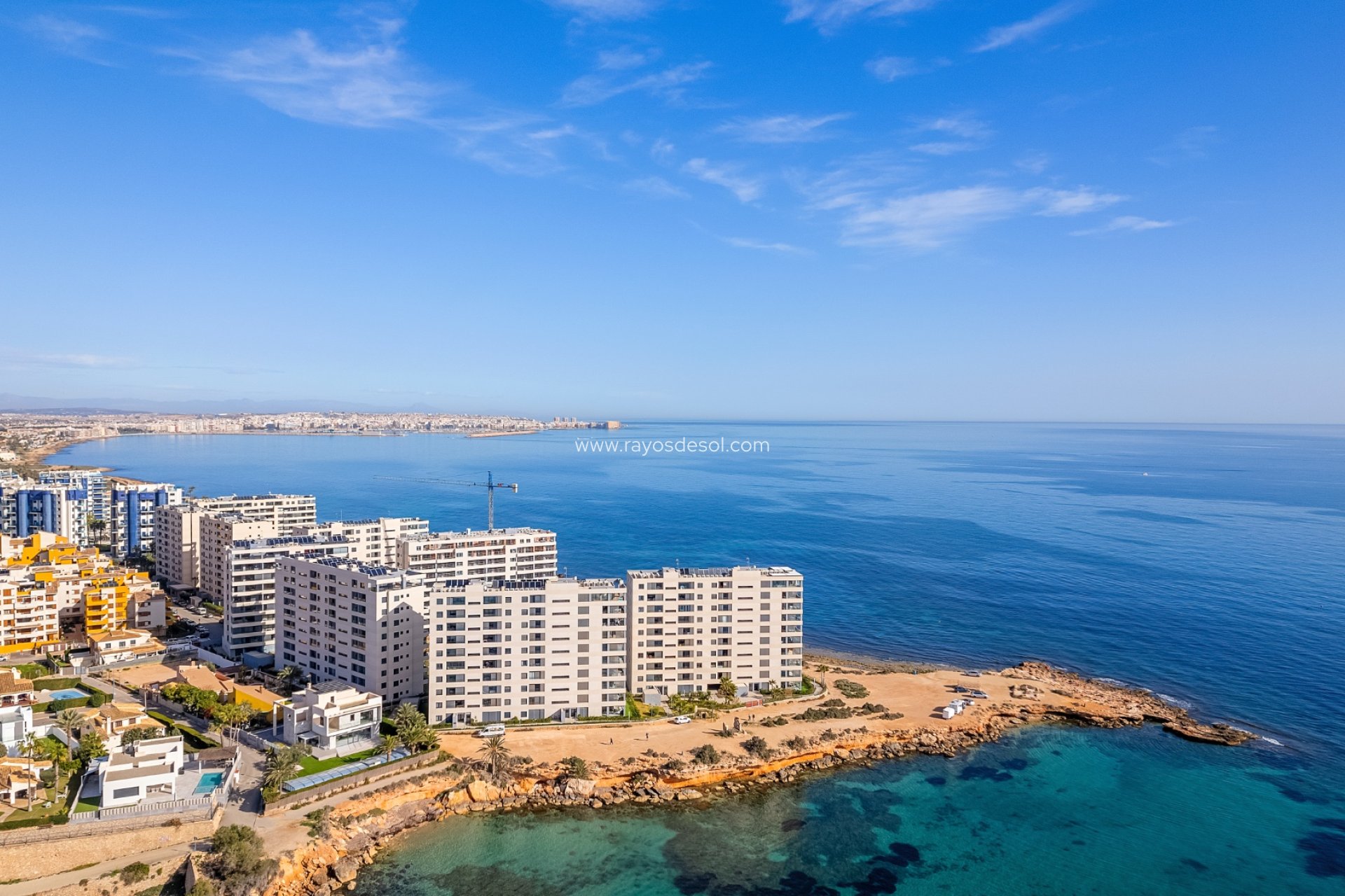 Reventa - Apartamento / piso - Orihuela Costa - Punta Prima