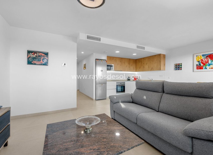 Reventa - Apartamento / piso - Orihuela Costa - Punta Prima