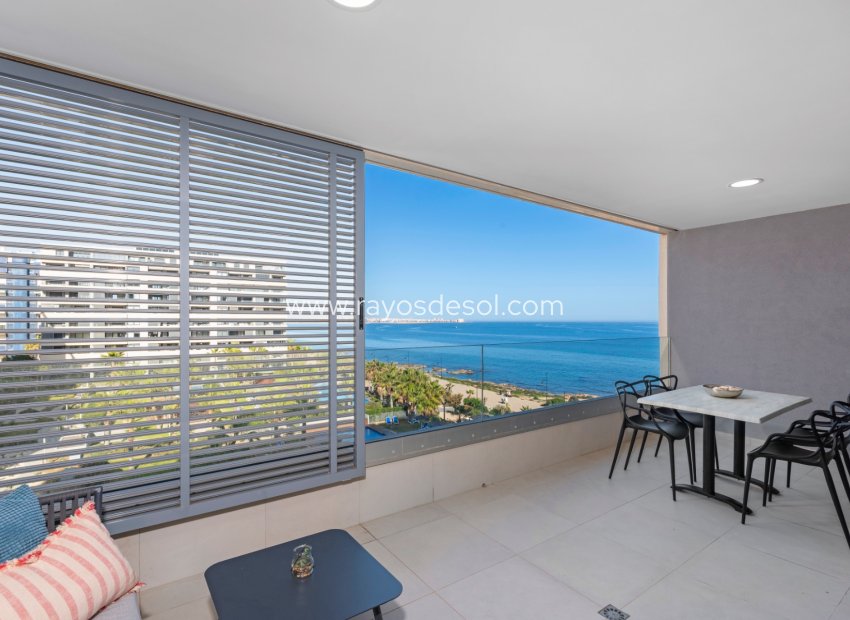 Reventa - Apartamento / piso - Orihuela Costa - Punta Prima