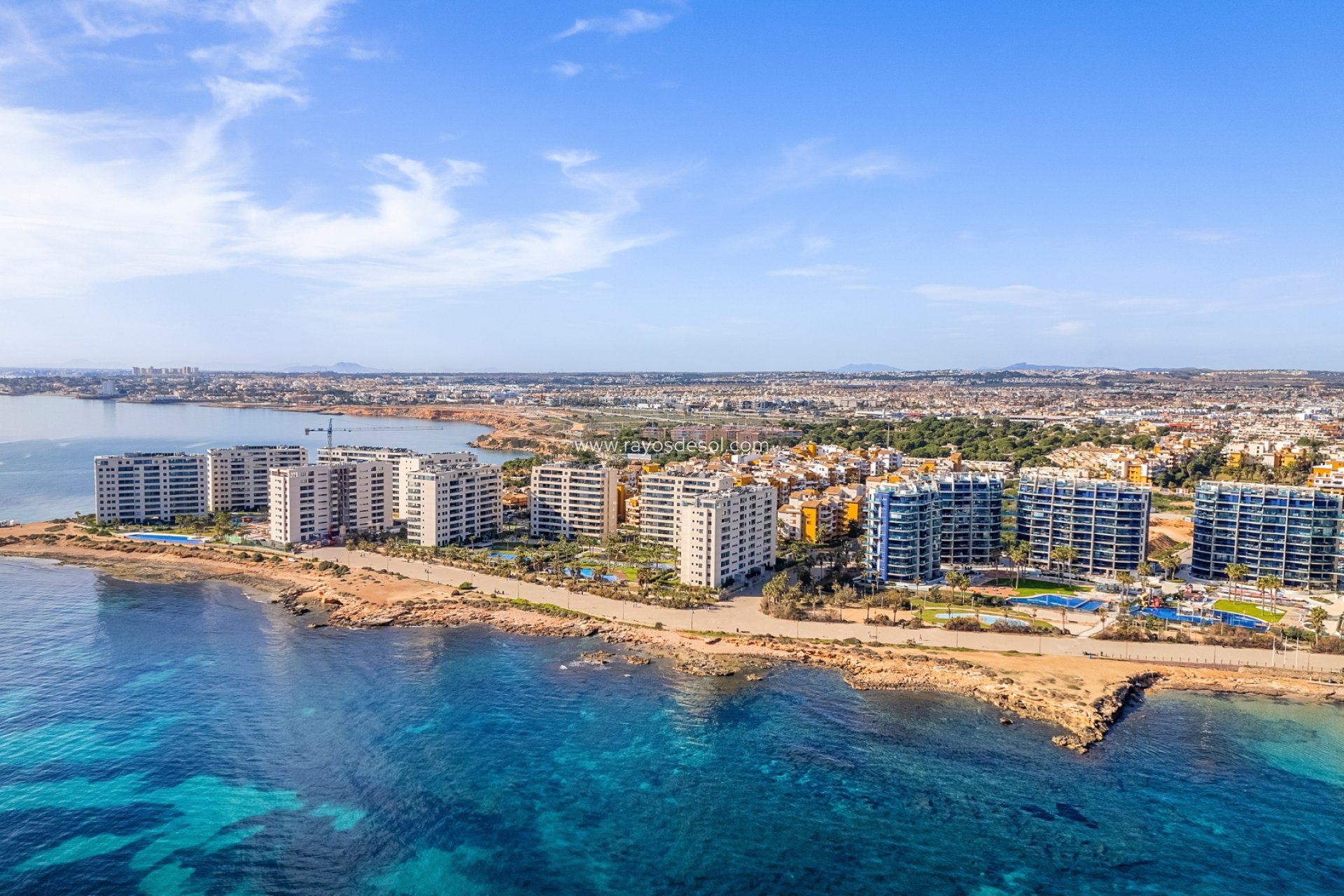 Reventa - Apartamento / piso - Orihuela Costa - Punta Prima