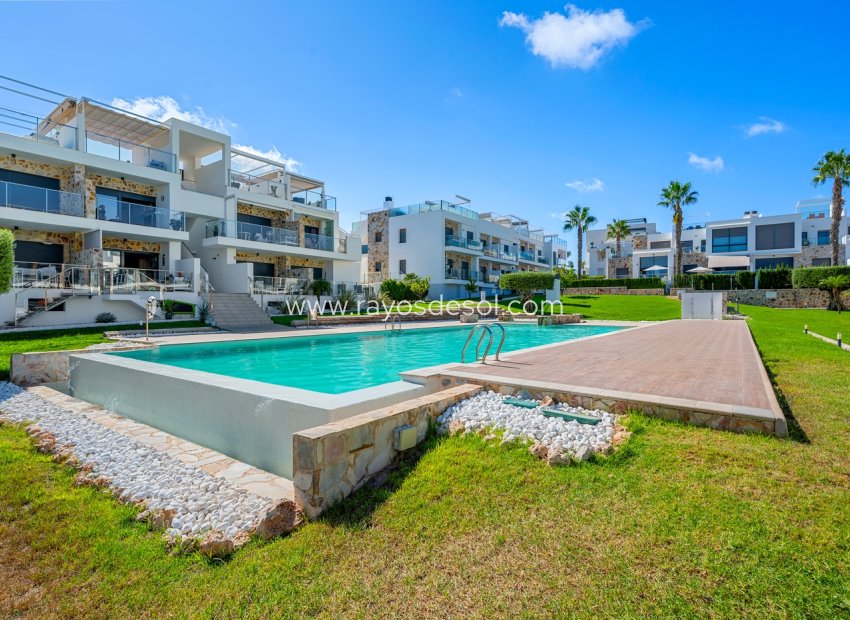 Reventa - Apartamento / piso - Orihuela Costa - Punta Prima