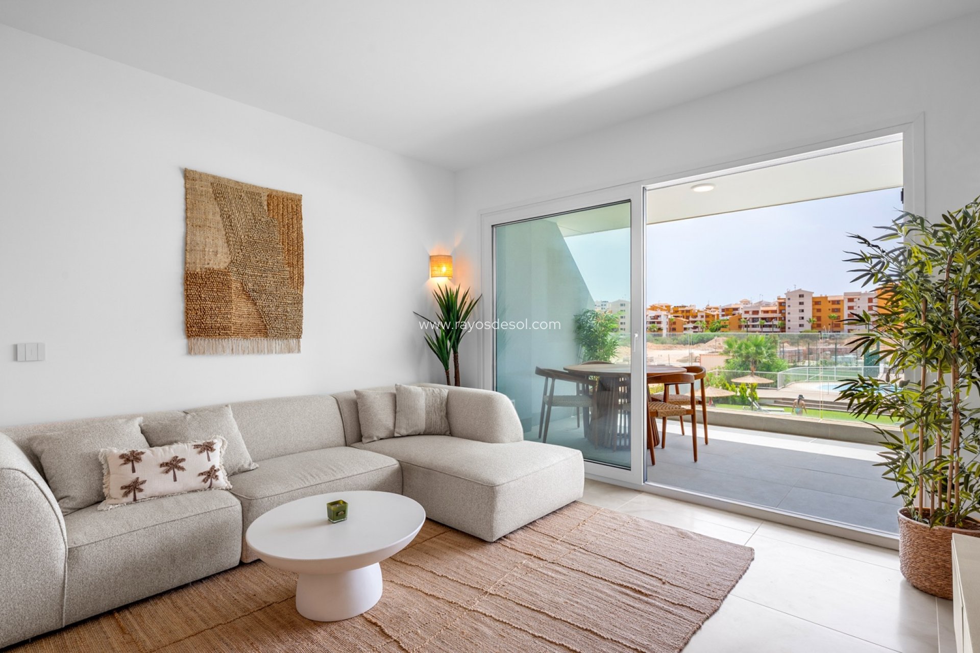 Reventa - Apartamento / piso - Orihuela Costa - Punta Prima