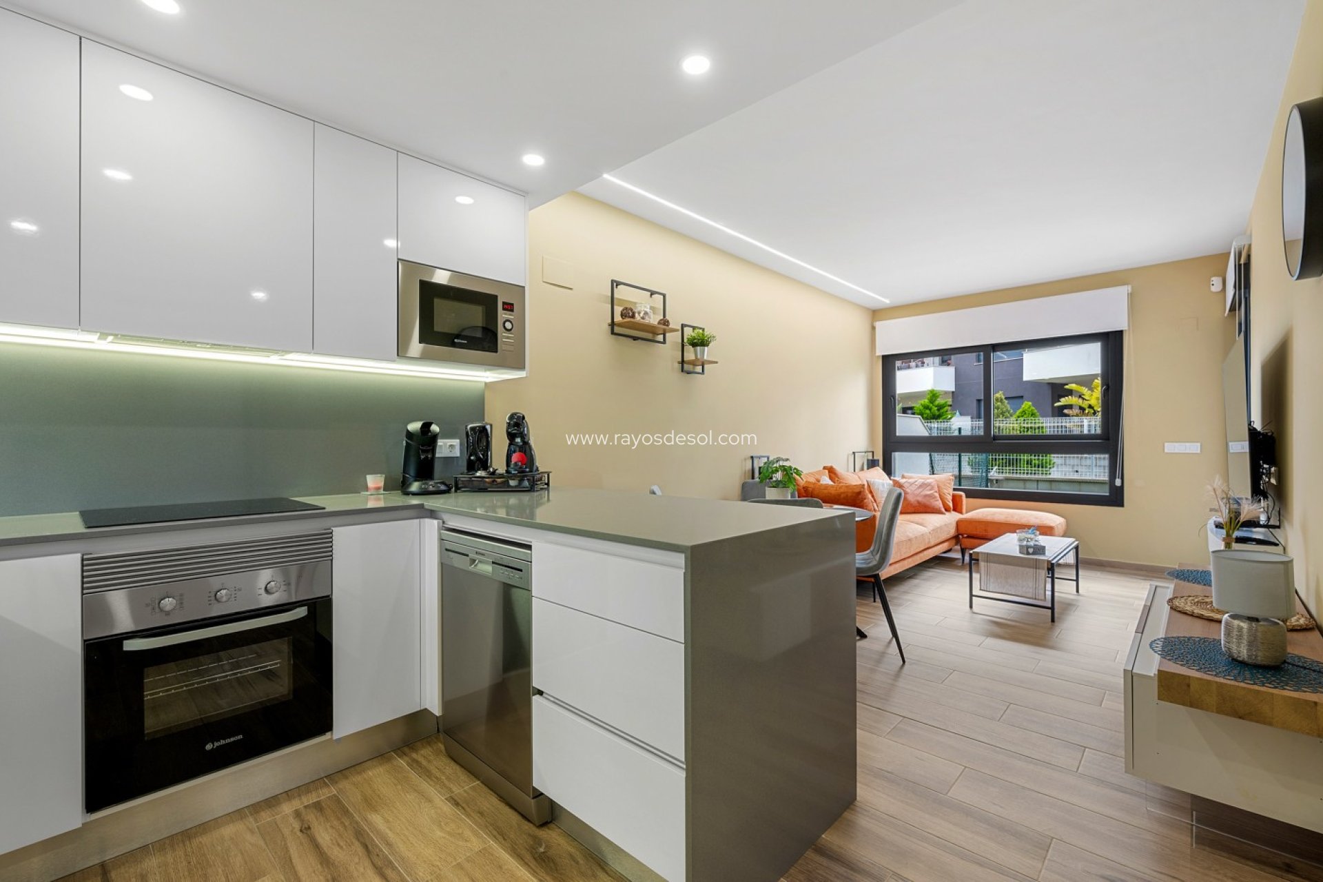 Reventa - Apartamento / piso - Orihuela Costa - Villamartín