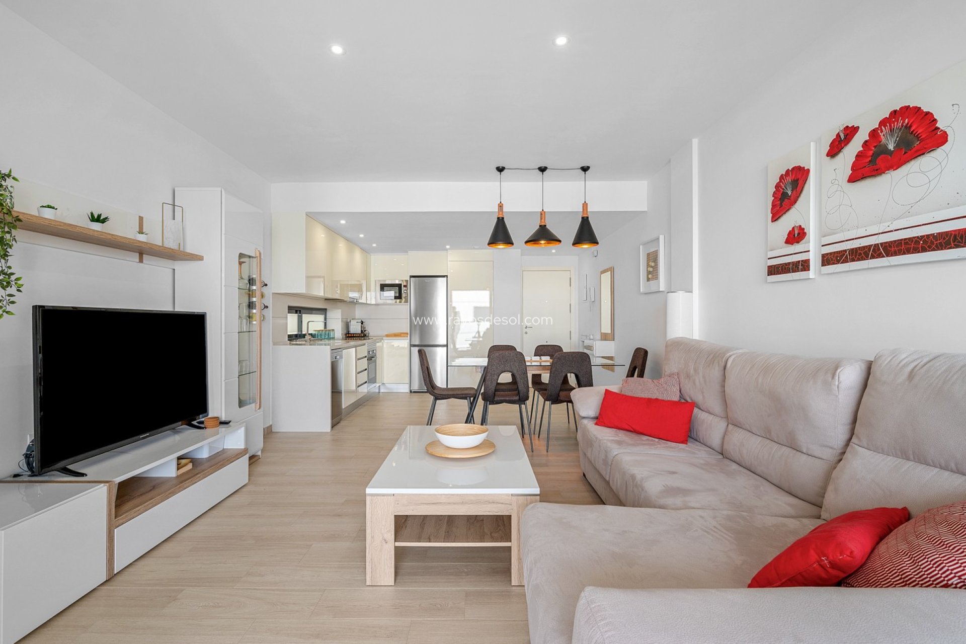 Reventa - Apartamento / piso - Orihuela Costa - Villamartín