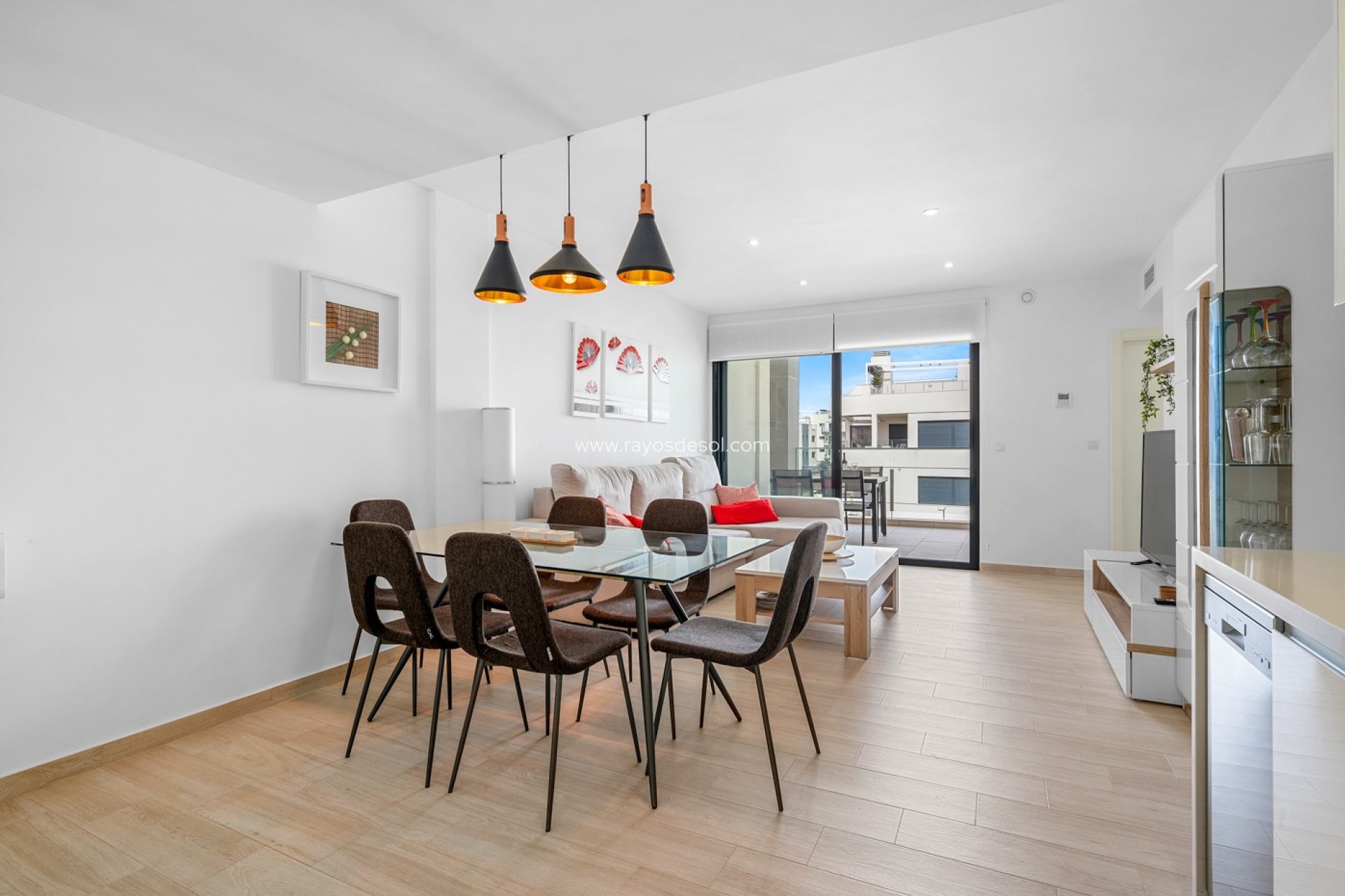 Reventa - Apartamento / piso - Orihuela Costa - Villamartín