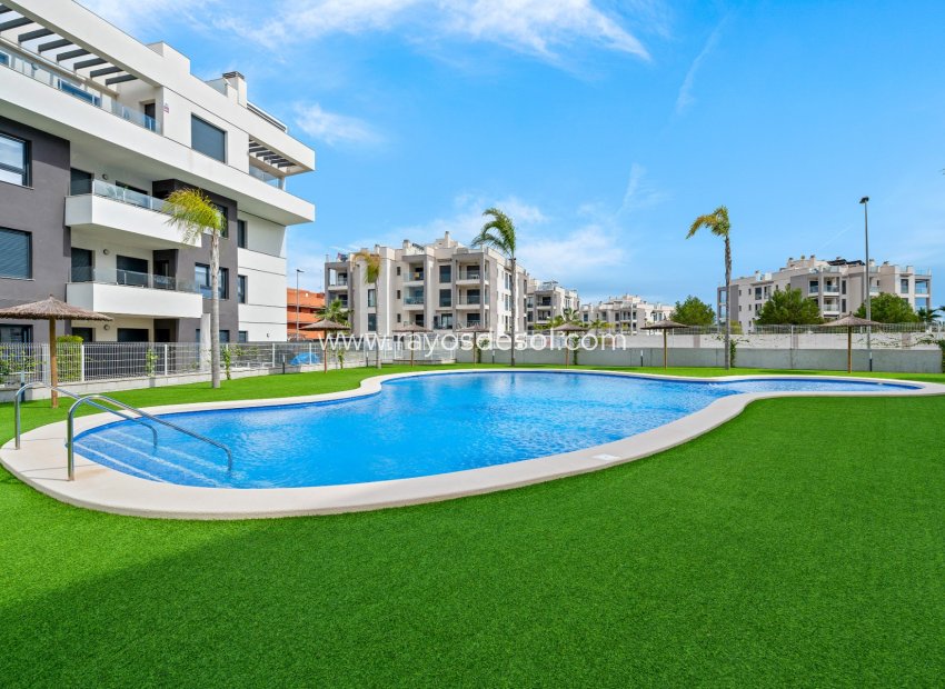 Reventa - Apartamento / piso - Orihuela Costa - Villamartín