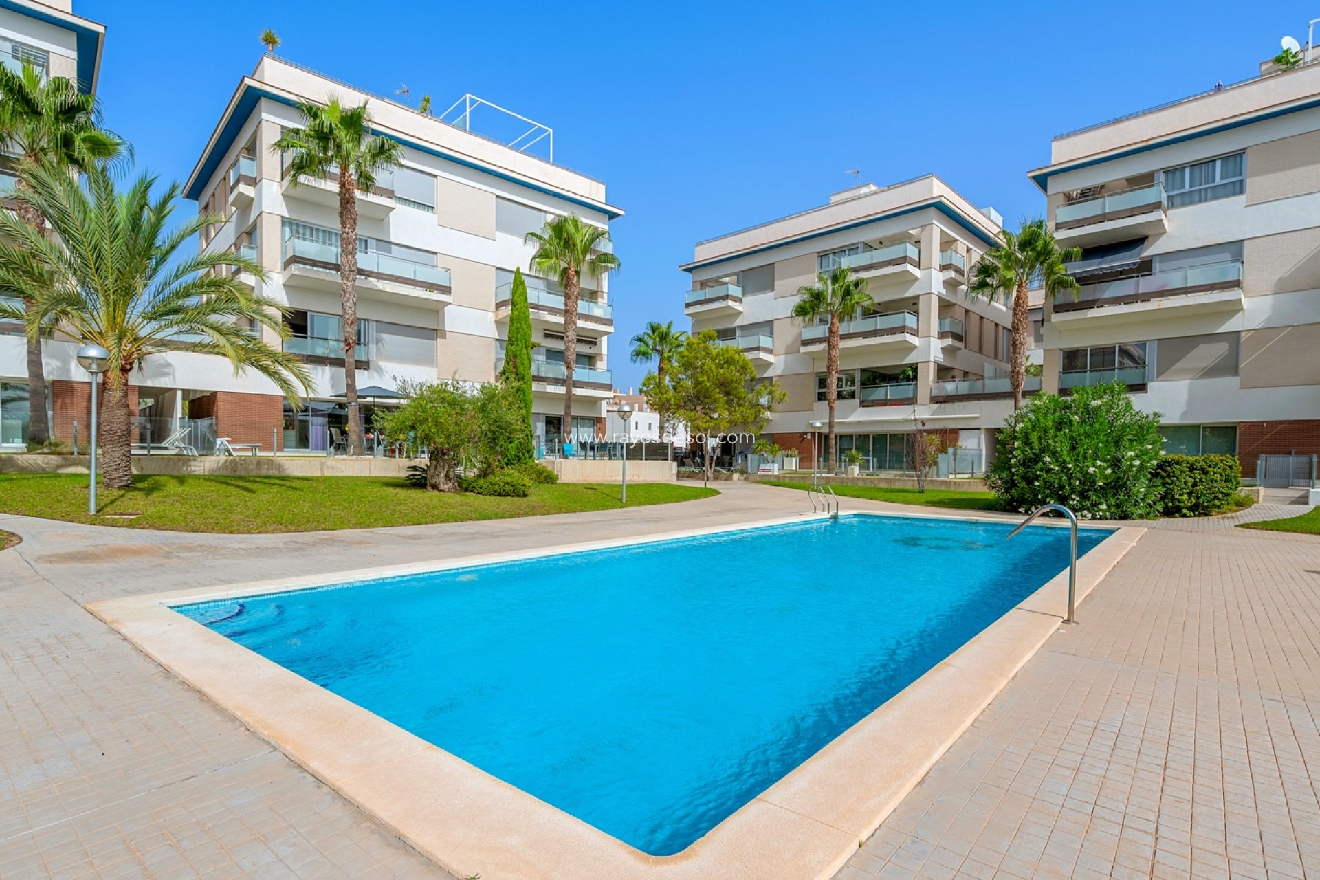 Reventa - Apartamento / piso - Orihuela Costa - Villamartín