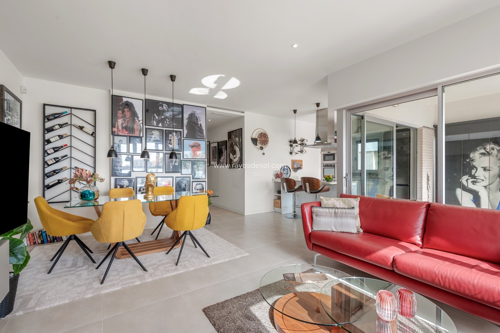 Reventa - Apartamento / piso - Orihuela Costa - Villamartín