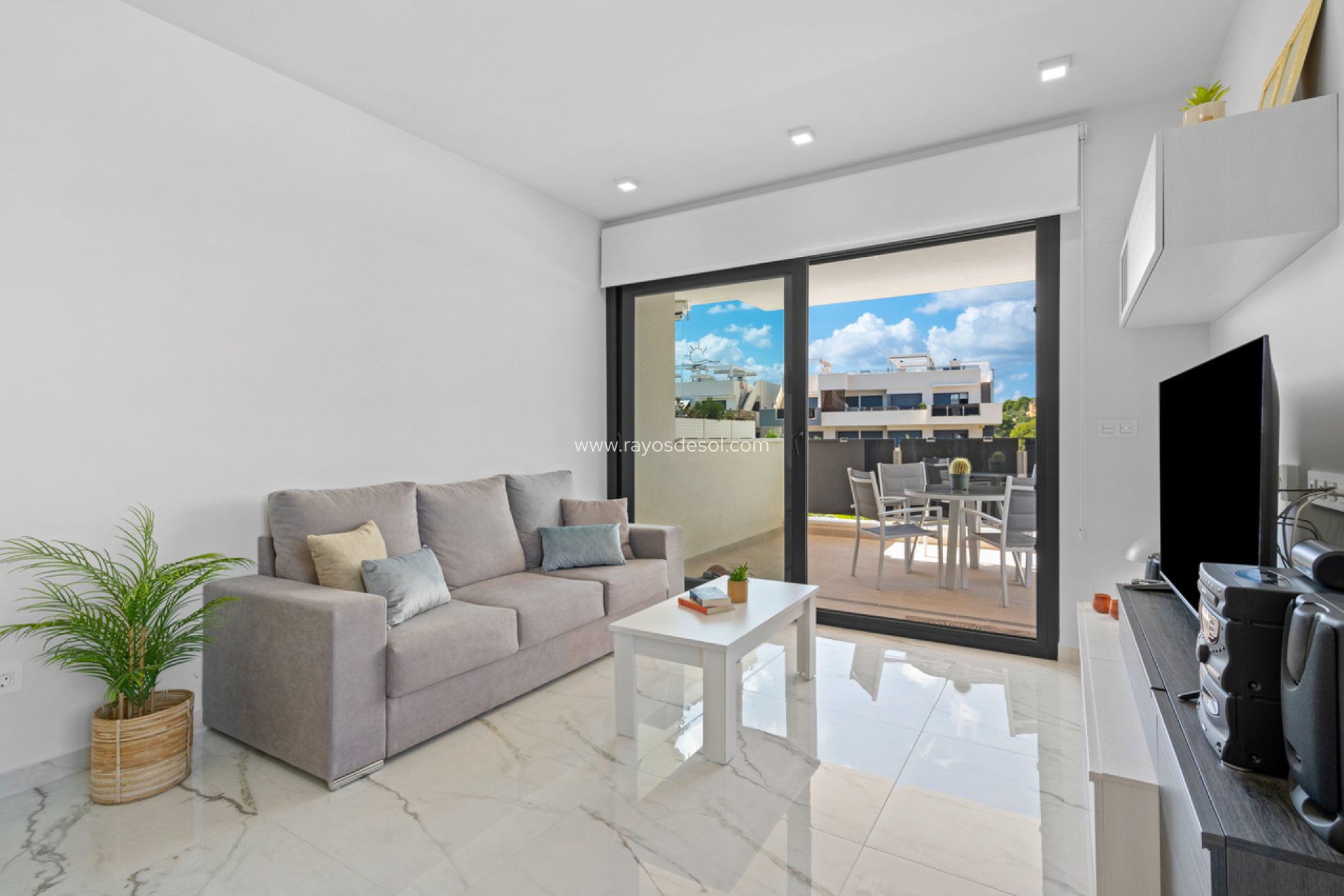 Reventa - Apartamento / piso - Orihuela Costa - Villamartín