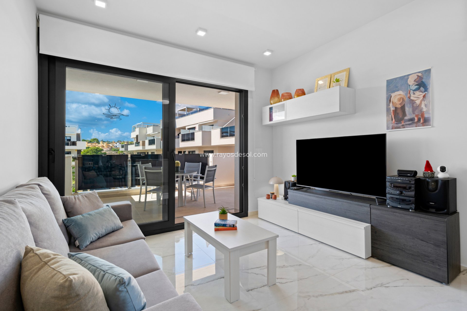 Reventa - Apartamento / piso - Orihuela Costa - Villamartín