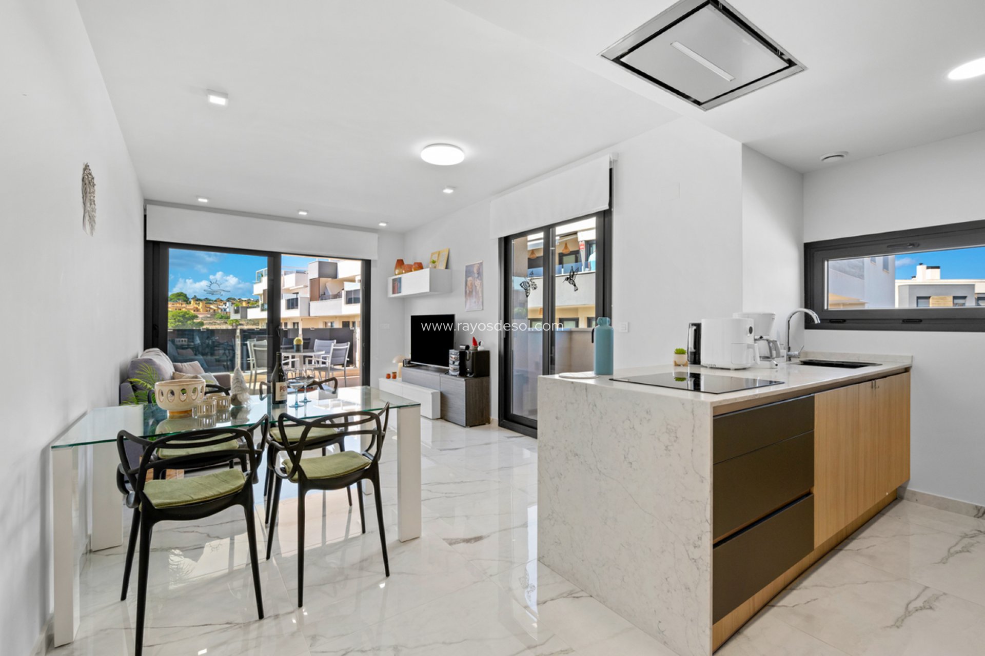 Reventa - Apartamento / piso - Orihuela Costa - Villamartín