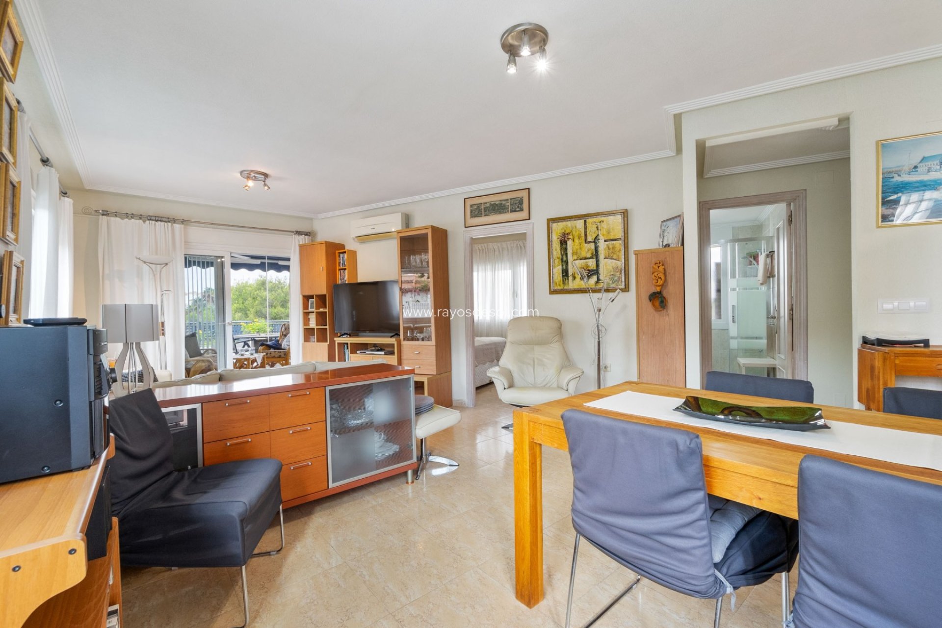 Reventa - Apartamento / piso - Orihuela Costa - Villamartín