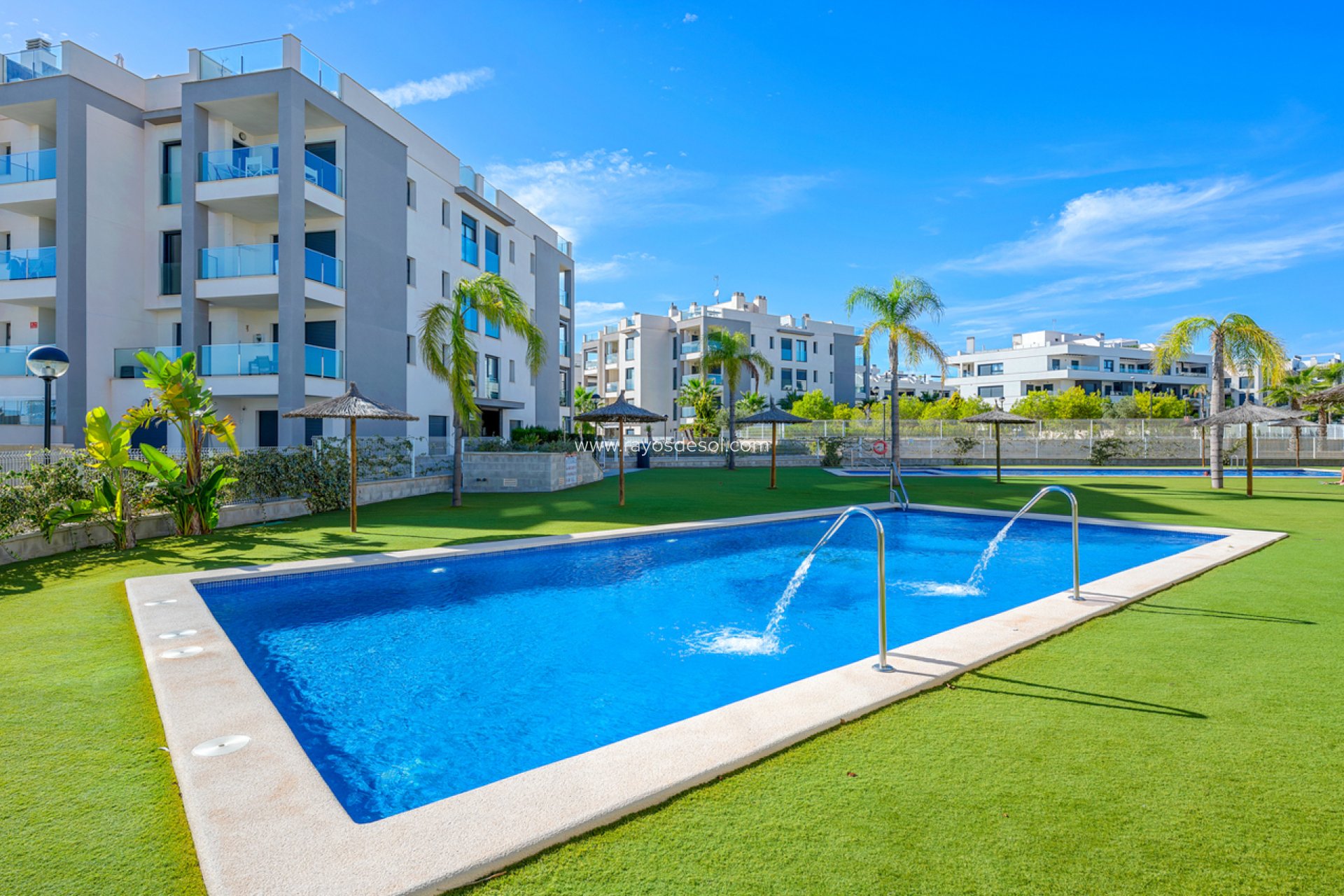 Reventa - Apartamento / piso - Orihuela Costa - Villamartin