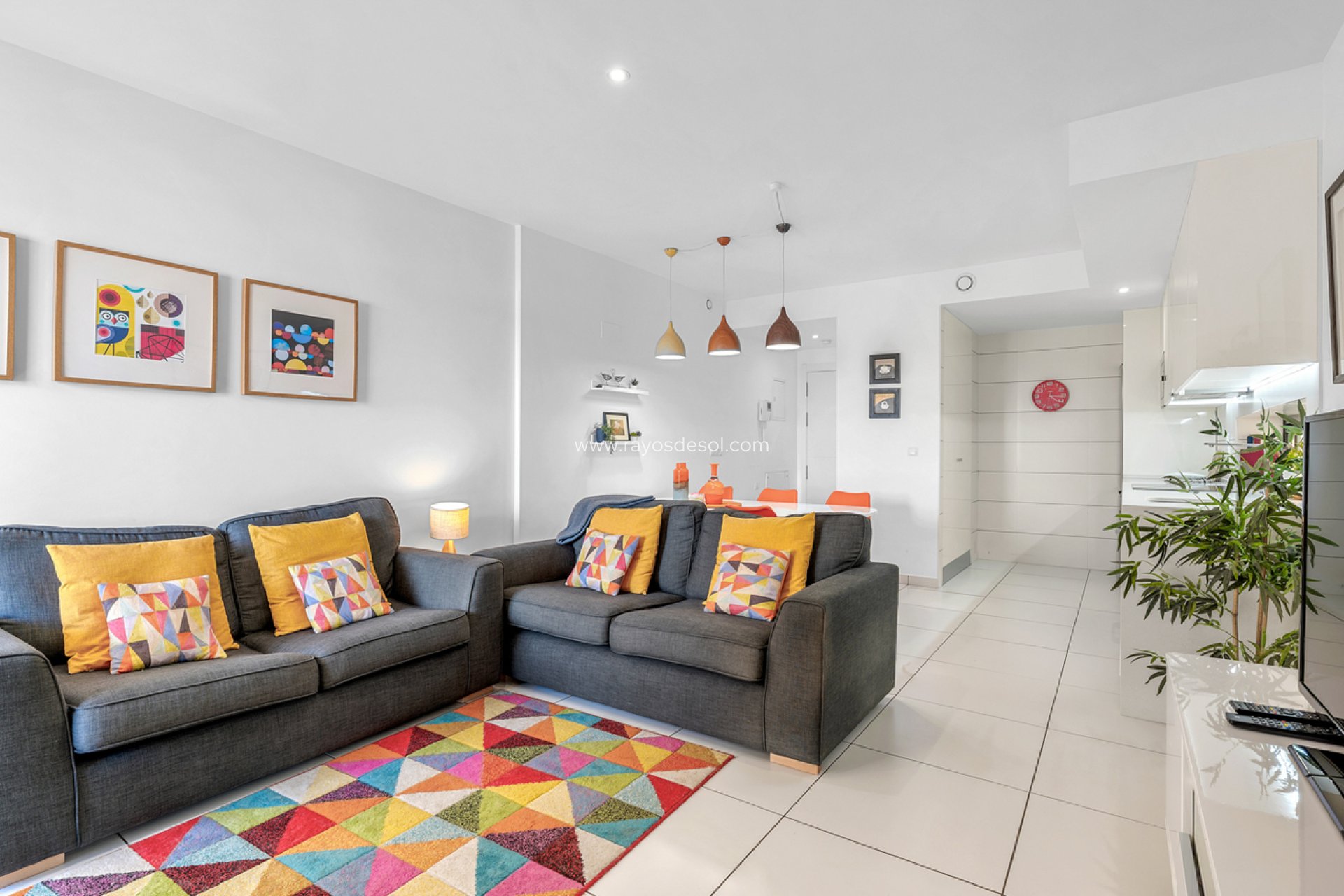 Reventa - Apartamento / piso - Orihuela Costa - Villamartin