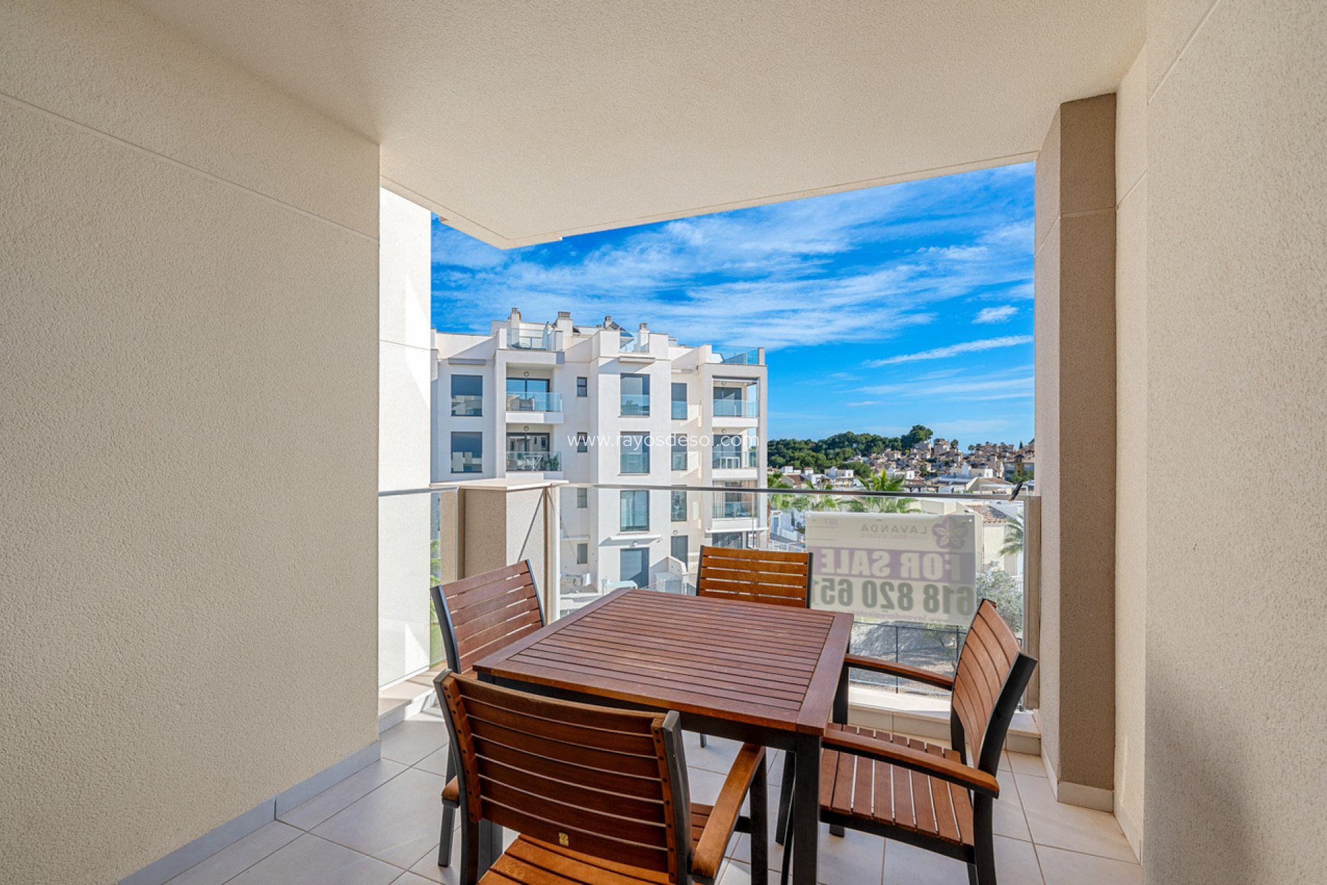 Reventa - Apartamento / piso - Orihuela Costa - Villamartin