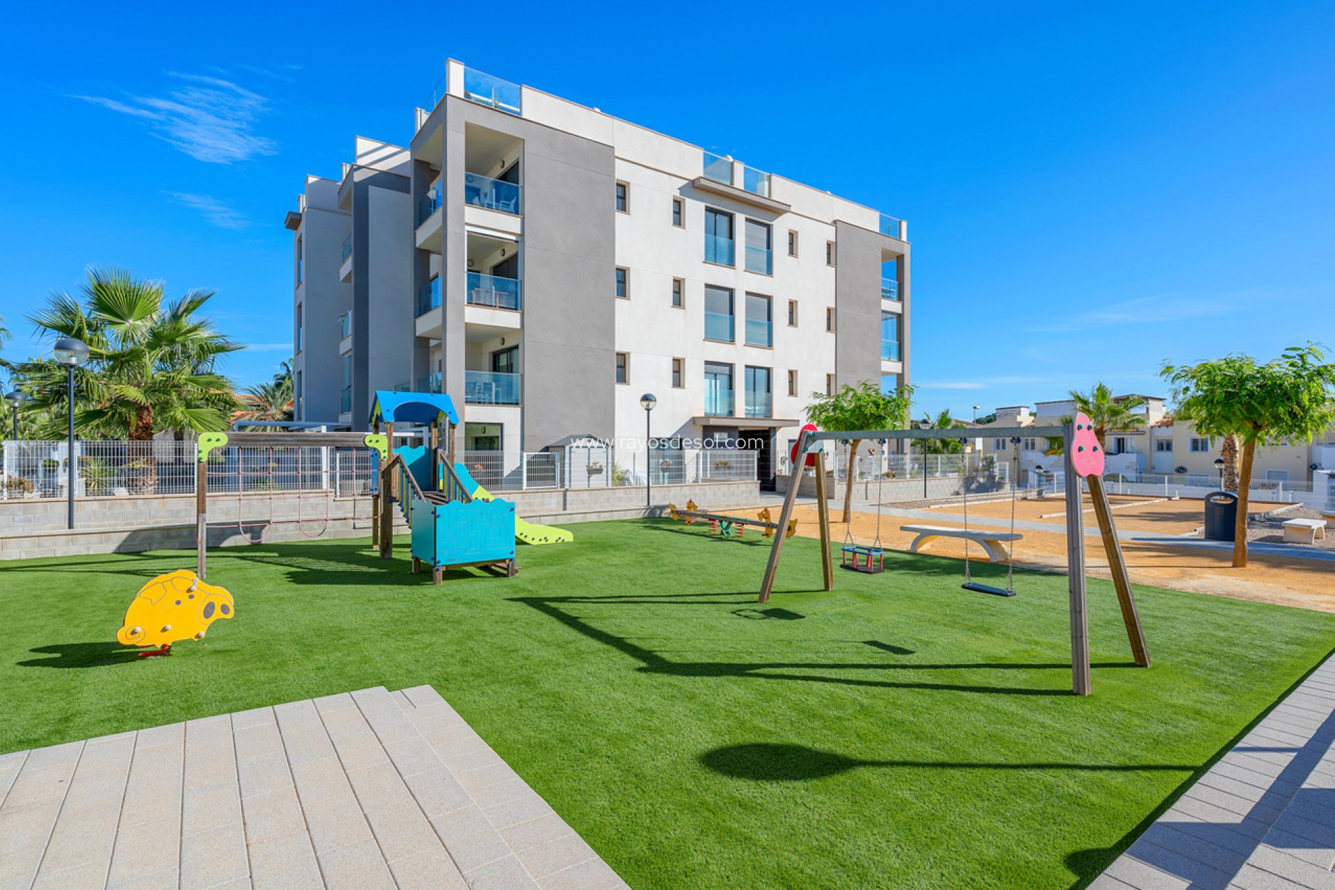 Reventa - Apartamento / piso - Orihuela Costa - Villamartin