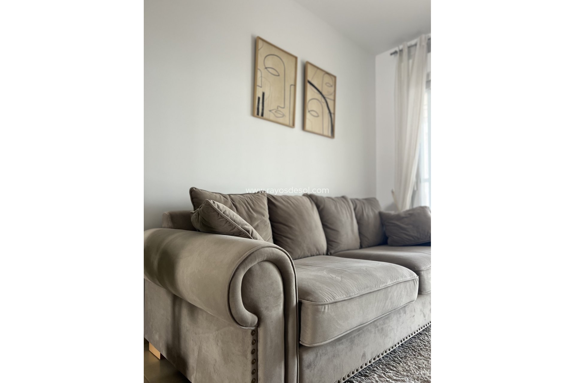 Reventa - Apartamento / piso - Orihuela Costa - Villamartin