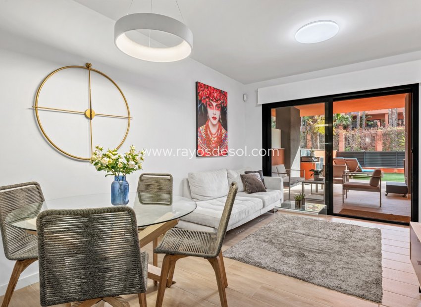 Reventa - Apartamento / piso - Orihuela Costa - Villamartín