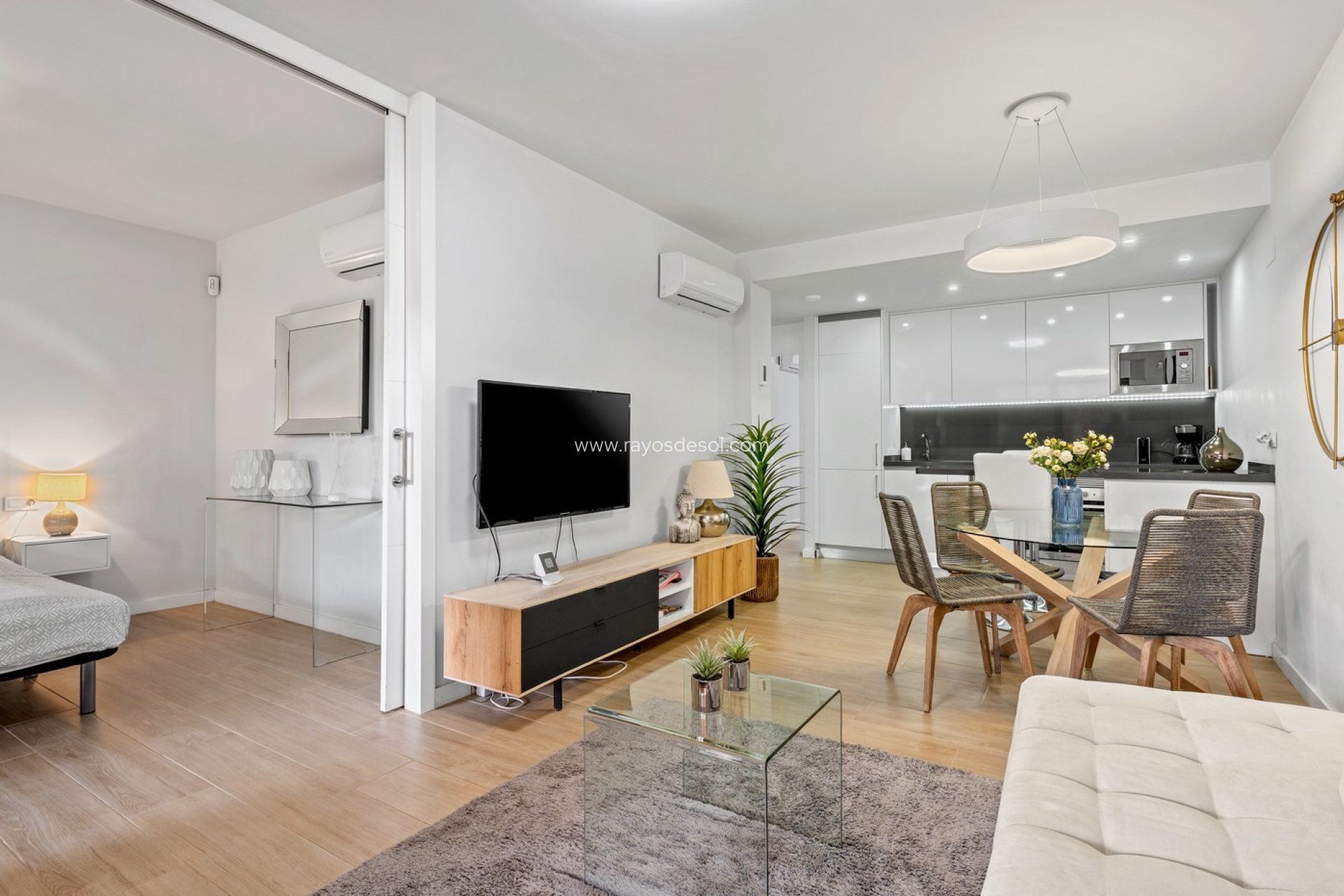 Reventa - Apartamento / piso - Orihuela Costa - Villamartín