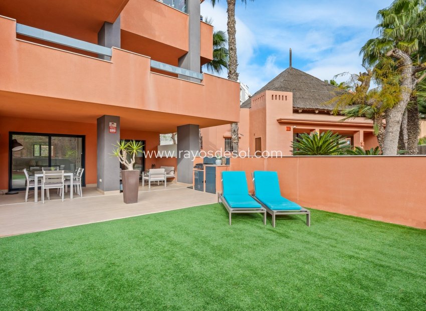 Reventa - Apartamento / piso - Orihuela Costa - Villamartín