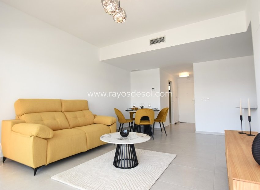 Reventa - Apartamento / piso - Orihuela Costa - Villamartin