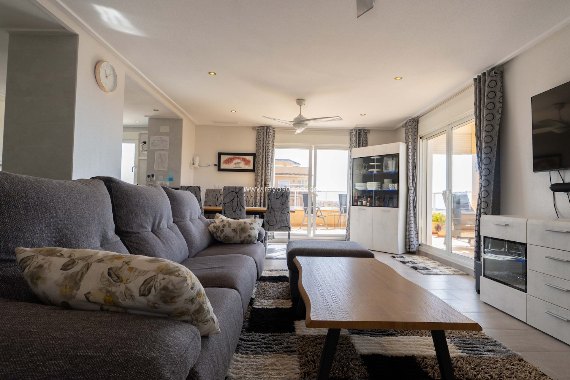 Reventa - Apartamento / piso - Orihuela Costa - Villamartín