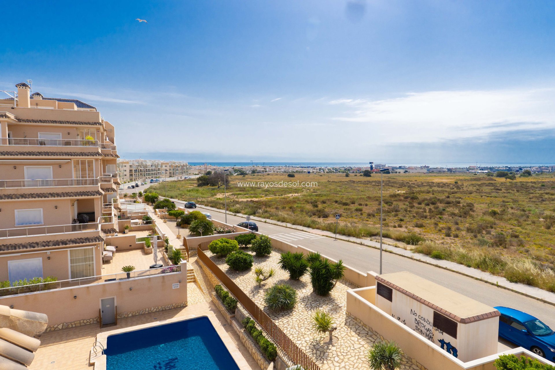 Reventa - Apartamento / piso - Orihuela Costa - Villamartín