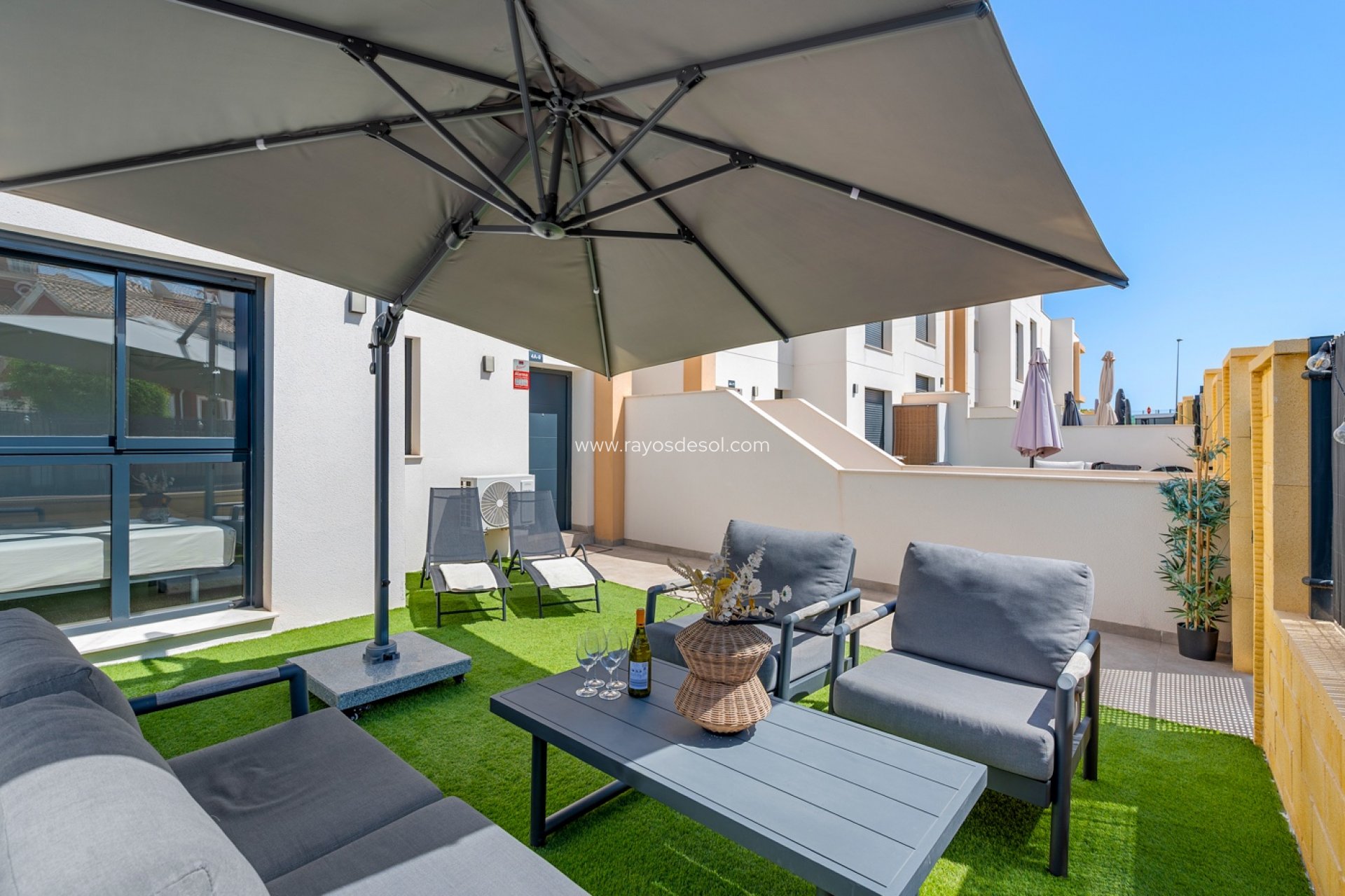 Reventa - Apartamento / piso - Orihuela Costa - Villamartín