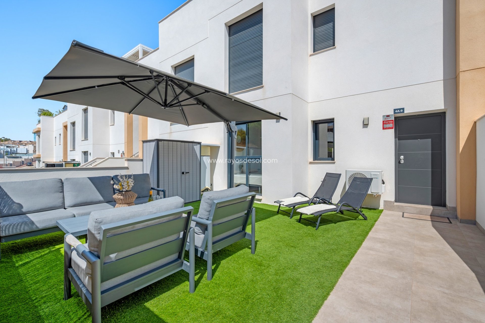 Reventa - Apartamento / piso - Orihuela Costa - Villamartín