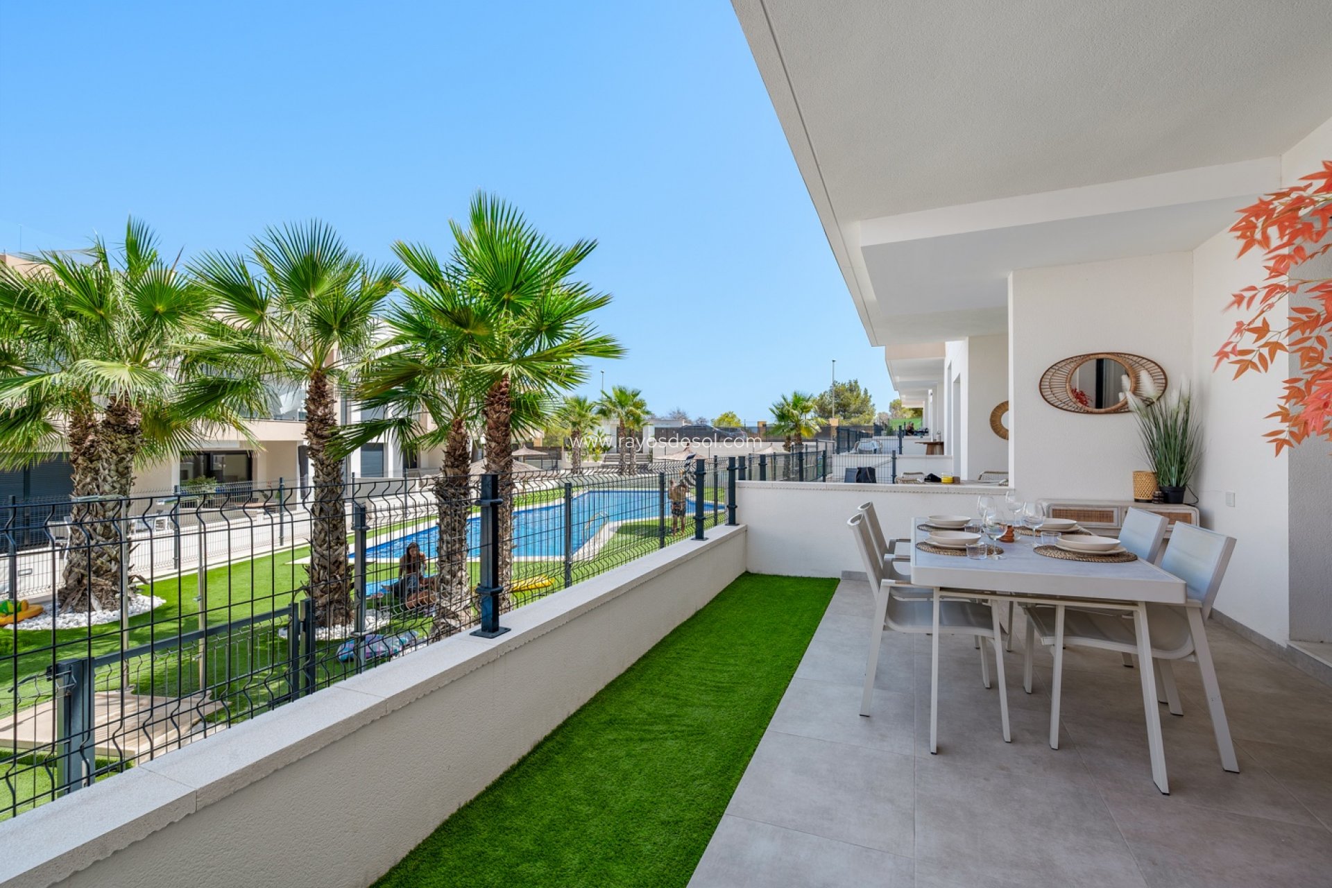 Reventa - Apartamento / piso - Orihuela Costa - Villamartín