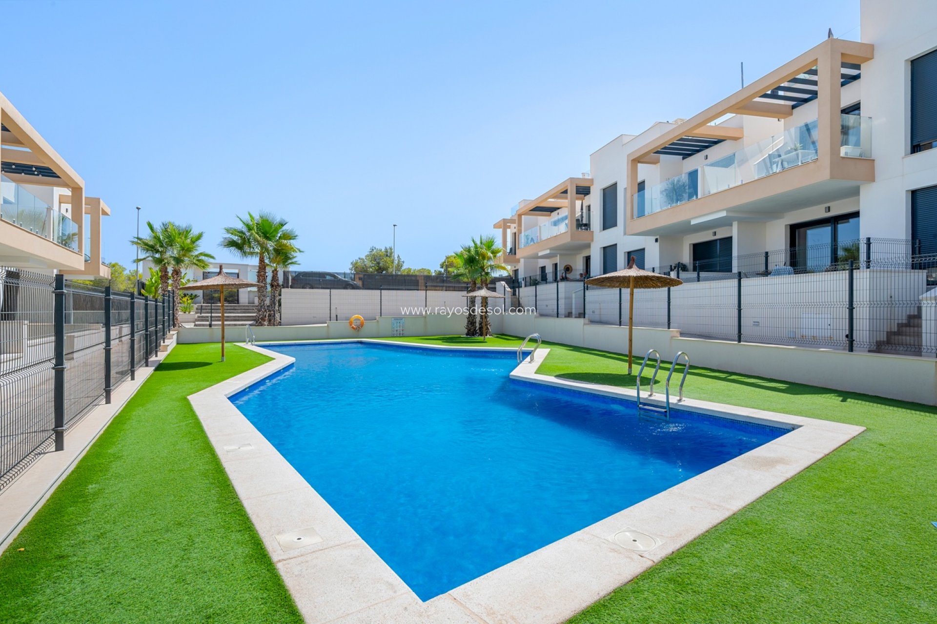 Reventa - Apartamento / piso - Orihuela Costa - Villamartín