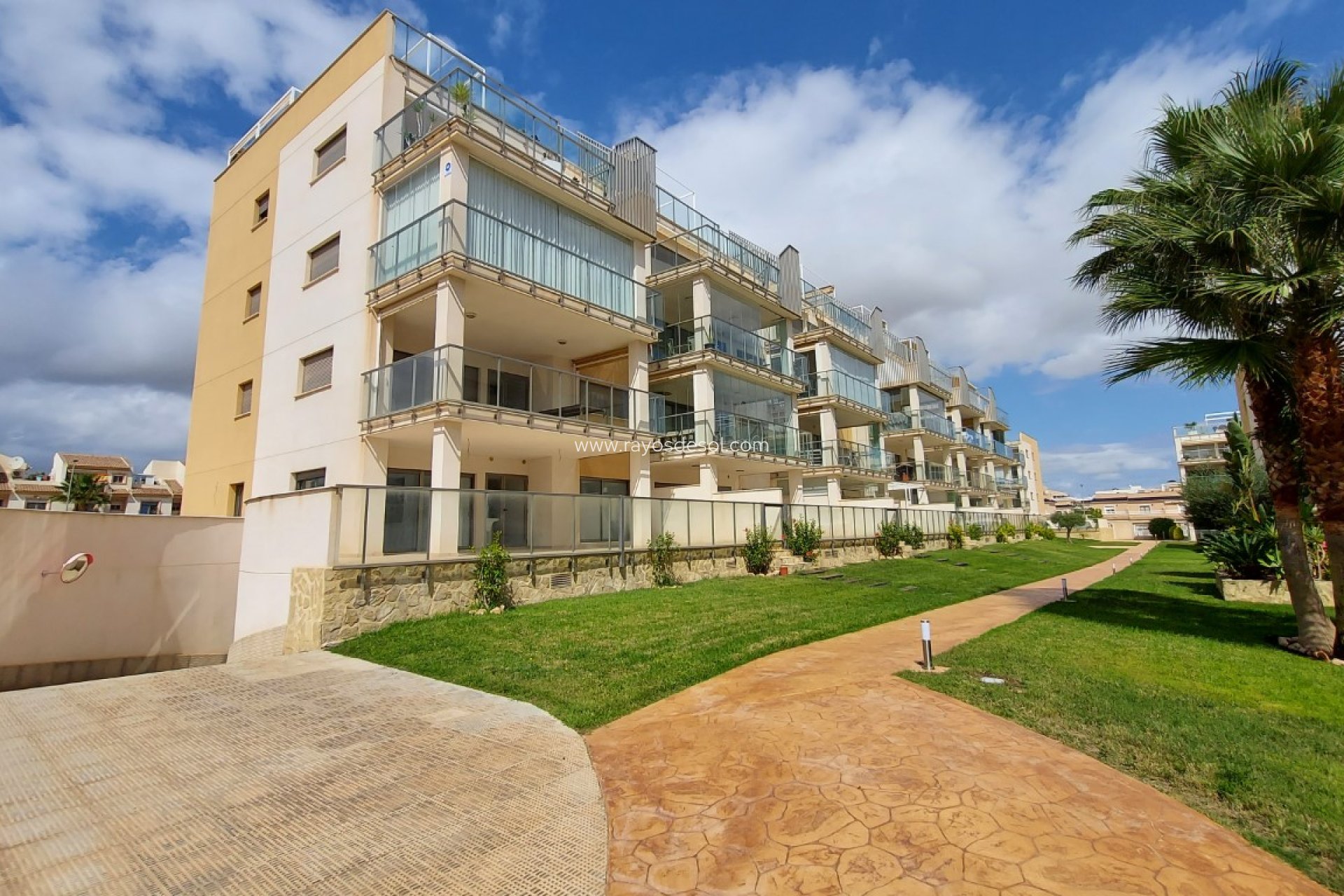 Reventa - Apartamento / piso - Orihuela Costa - Villamartin