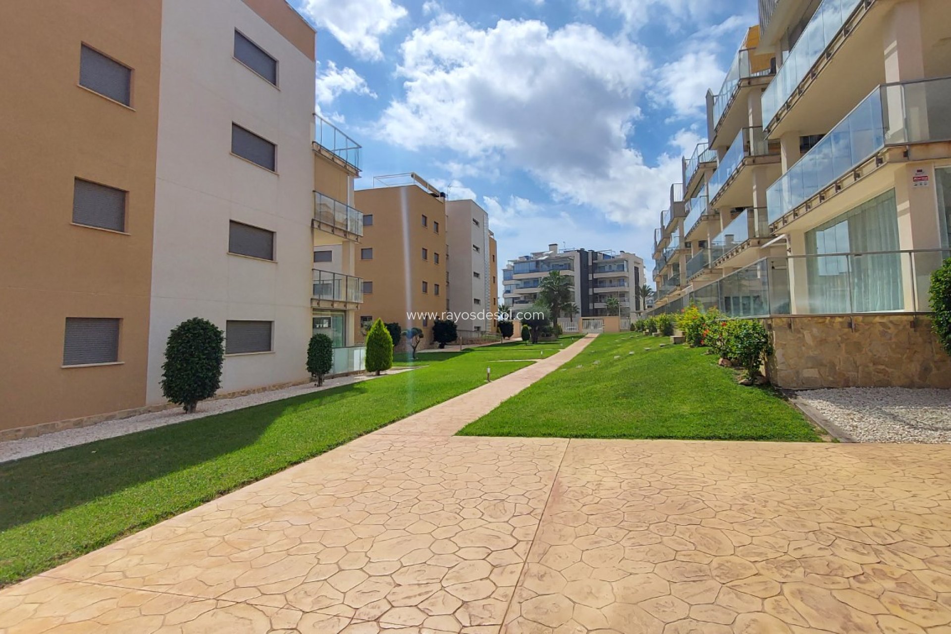 Reventa - Apartamento / piso - Orihuela Costa - Villamartin