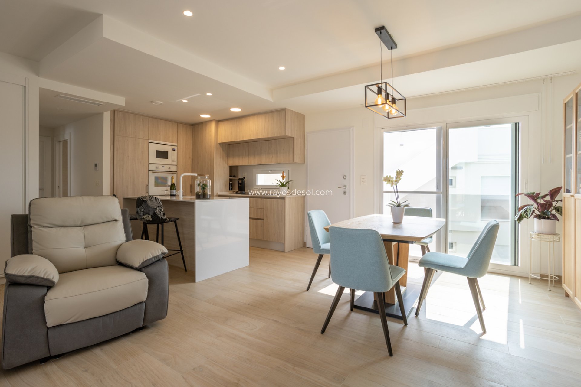 Reventa - Apartamento / piso - Orihuela Costa - Villamartín