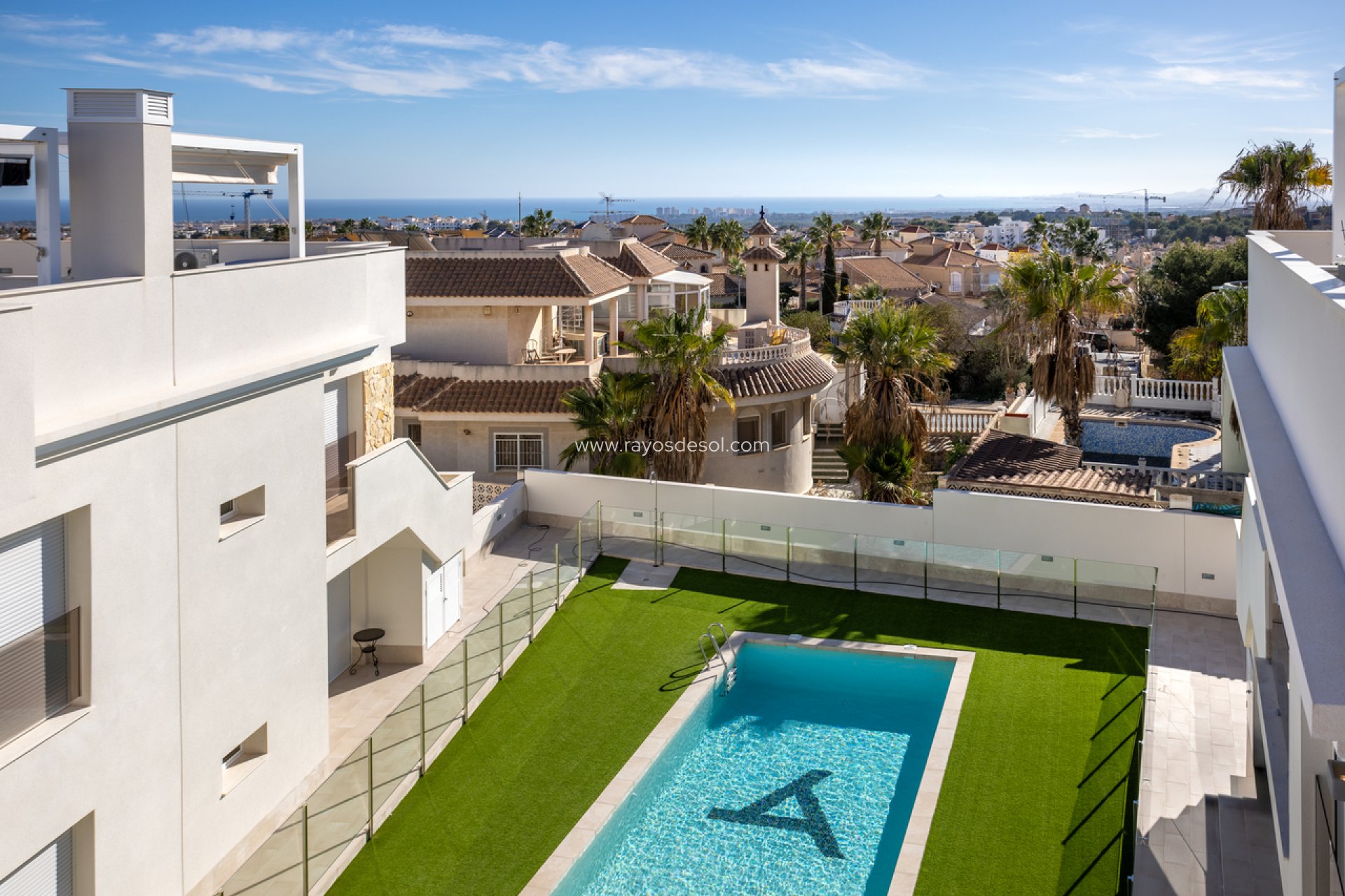 Reventa - Apartamento / piso - Orihuela Costa - Villamartín