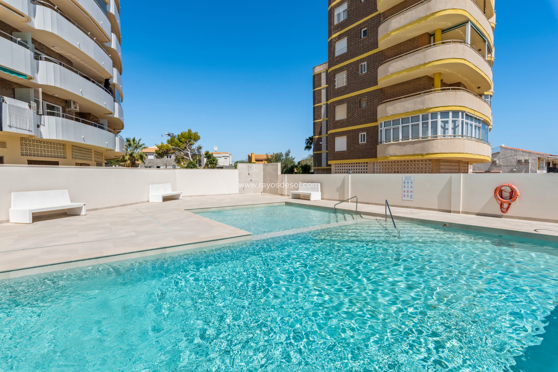 Reventa - Apartamento / piso - Orihuela Costa