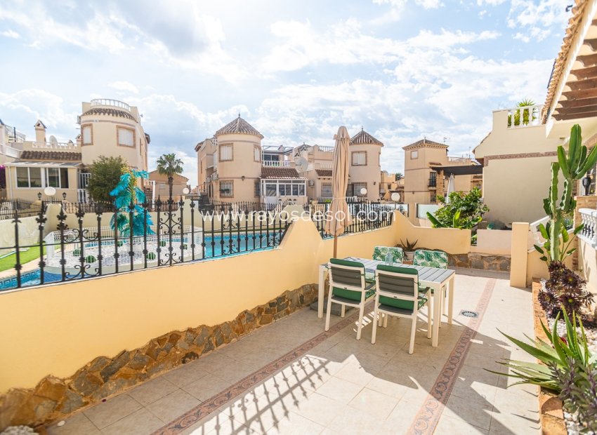 Reventa - Apartamento / piso - Orihuela Costa